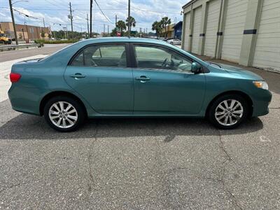 2009 Toyota Corolla XLE   - Photo 4 - Jacksonville, FL 32211