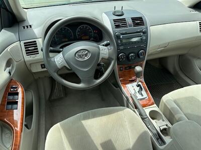 2009 Toyota Corolla XLE   - Photo 10 - Jacksonville, FL 32211