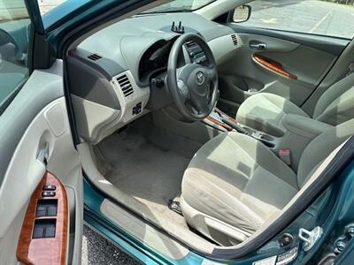 2009 Toyota Corolla XLE   - Photo 13 - Jacksonville, FL 32211
