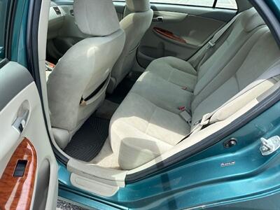 2009 Toyota Corolla XLE   - Photo 17 - Jacksonville, FL 32211