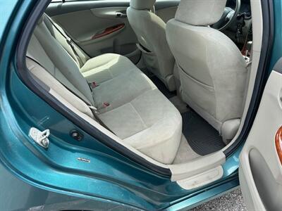 2009 Toyota Corolla XLE   - Photo 15 - Jacksonville, FL 32211
