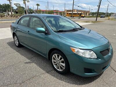 2009 Toyota Corolla XLE   - Photo 2 - Jacksonville, FL 32211