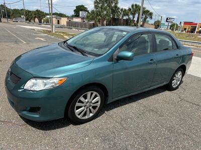 2009 Toyota Corolla XLE   - Photo 1 - Jacksonville, FL 32211