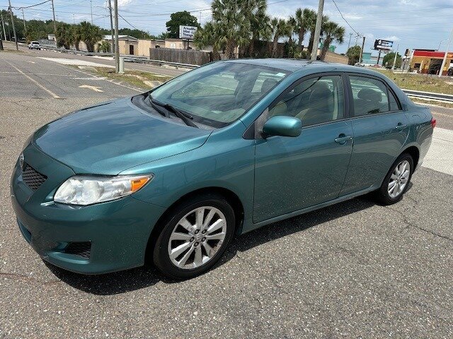 2009 Toyota Corolla XLE   - Photo 1 - Jacksonville, FL 32211