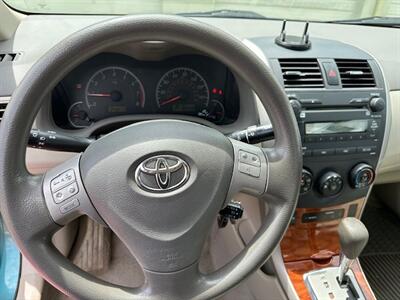 2009 Toyota Corolla XLE   - Photo 12 - Jacksonville, FL 32211
