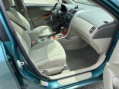 2009 Toyota Corolla XLE   - Photo 11 - Jacksonville, FL 32211