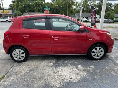 2015 Mitsubishi Mirage ES   - Photo 4 - Jacksonville, FL 32208