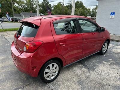 2015 Mitsubishi Mirage ES   - Photo 6 - Jacksonville, FL 32208