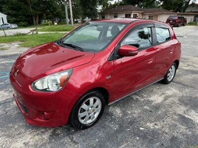 2015 Mitsubishi Mirage ES Hatchback