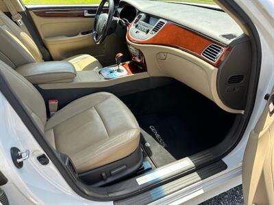 2012 Hyundai Genesis 3.8L V6   - Photo 13 - Jacksonville, FL 32208
