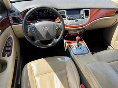 2012 Hyundai Genesis 3.8L V6   - Photo 10 - Jacksonville, FL 32208