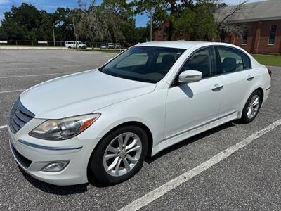 2012 Hyundai Genesis 3.8L V6 Sedan