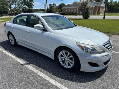 2012 Hyundai Genesis 3.8L V6   - Photo 2 - Jacksonville, FL 32208
