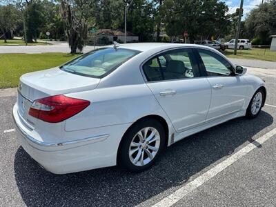 2012 Hyundai Genesis 3.8L V6   - Photo 6 - Jacksonville, FL 32208