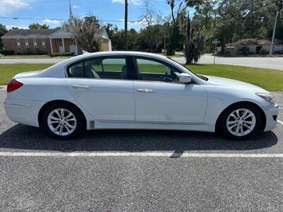 2012 Hyundai Genesis 3.8L V6   - Photo 4 - Jacksonville, FL 32208