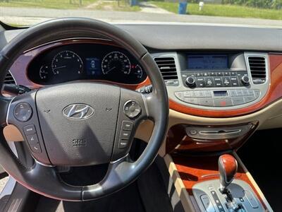 2012 Hyundai Genesis 3.8L V6   - Photo 12 - Jacksonville, FL 32208
