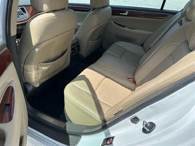 2012 Hyundai Genesis 3.8L V6   - Photo 16 - Jacksonville, FL 32208