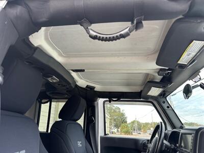 2012 Jeep Wrangler Unlimited Sahara   - Photo 14 - Jacksonville, FL 32211