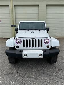 2012 Jeep Wrangler Unlimited Sahara   - Photo 7 - Jacksonville, FL 32211