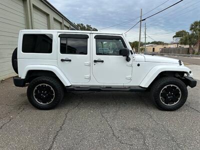 2012 Jeep Wrangler Unlimited Sahara   - Photo 3 - Jacksonville, FL 32211