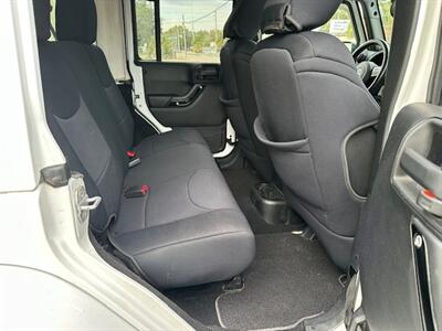 2012 Jeep Wrangler Unlimited Sahara   - Photo 16 - Jacksonville, FL 32211