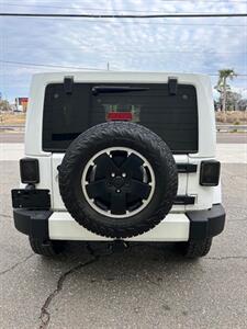2012 Jeep Wrangler Unlimited Sahara   - Photo 8 - Jacksonville, FL 32211