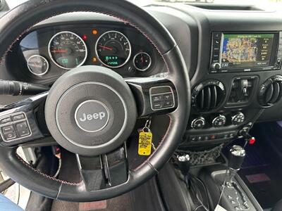 2012 Jeep Wrangler Unlimited Sahara   - Photo 12 - Jacksonville, FL 32211