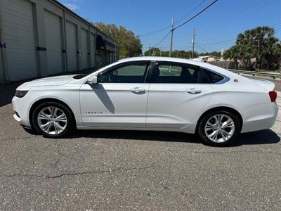 2015 Chevrolet Impala LT - Photo 2 - Jacksonville, FL 32211