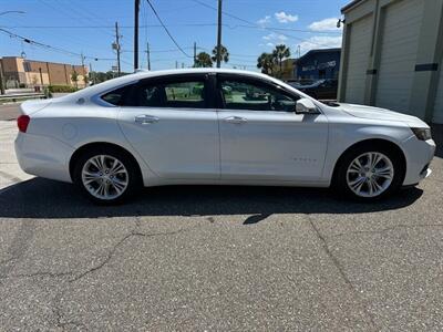 2015 Chevrolet Impala LT - Photo 4 - Jacksonville, FL 32211