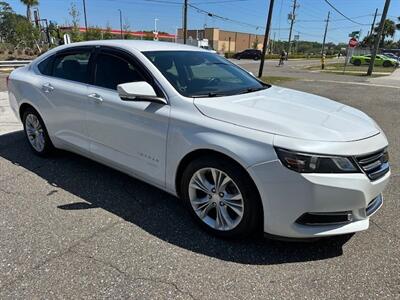 2015 Chevrolet Impala LT - Photo 3 - Jacksonville, FL 32211