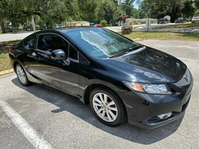 2012 Honda Civic EX   - Photo 2 - Jacksonville, FL 32208