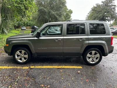 2012 Jeep Patriot Limited   - Photo 3 - Jacksonville, FL 32208