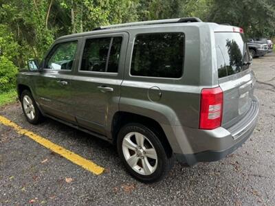 2012 Jeep Patriot Limited   - Photo 6 - Jacksonville, FL 32208