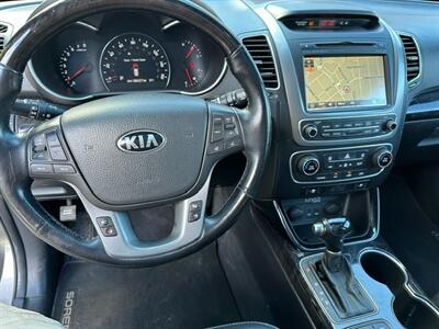 2014 Kia Sorento SX Limited   - Photo 12 - Jacksonville, FL 32208