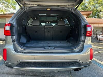 2014 Kia Sorento SX Limited   - Photo 17 - Jacksonville, FL 32208