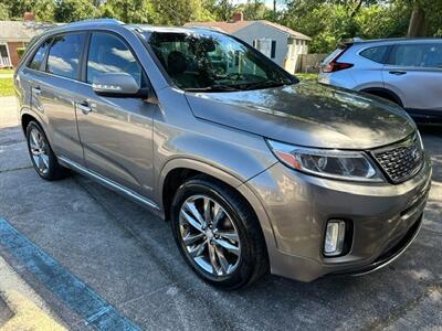 2014 Kia Sorento SX Limited SUV