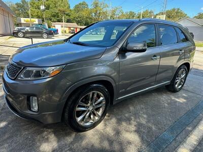 2014 Kia Sorento SX Limited   - Photo 2 - Jacksonville, FL 32208