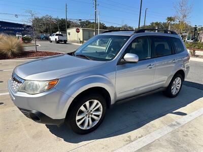 2012 Subaru Forester 2.5X Premium   - Photo 2 - Jacksonville, FL 32211
