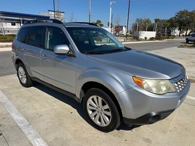 2012 Subaru Forester 2.5X Premium Wagon