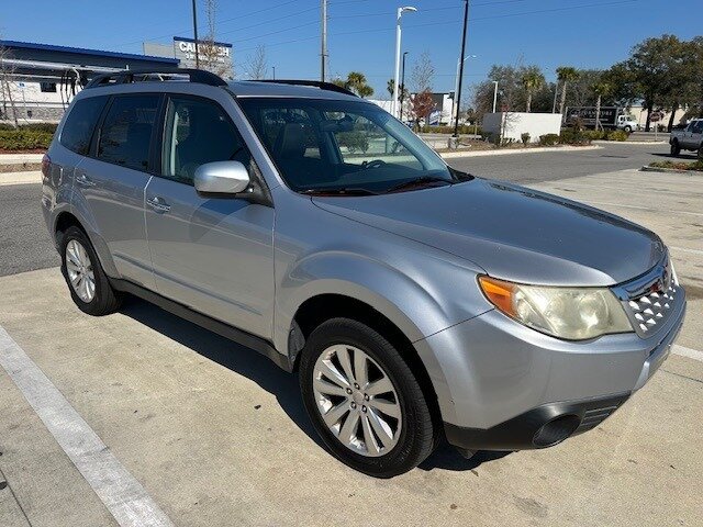 2012 Subaru Forester X Premium Package