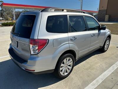 2012 Subaru Forester 2.5X Premium   - Photo 5 - Jacksonville, FL 32211