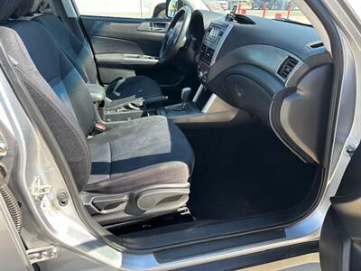 2012 Subaru Forester 2.5X Premium   - Photo 13 - Jacksonville, FL 32211