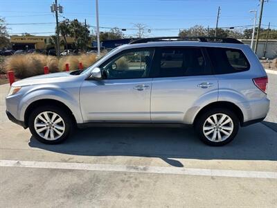 2012 Subaru Forester 2.5X Premium   - Photo 3 - Jacksonville, FL 32211