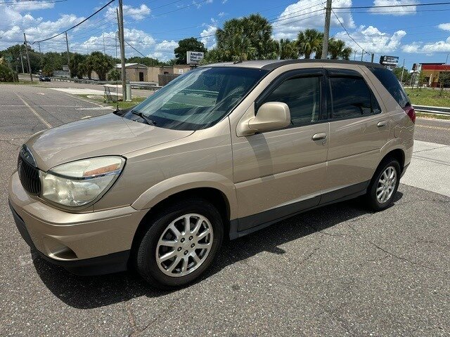 2006 Buick Rendezvous CXL   - Photo 1 - Jacksonville, FL 32211