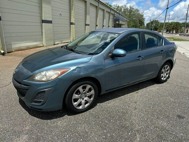2010 Mazda Mazda3 i SV  