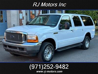 2000 Ford Excursion XLT 4dr XLT  