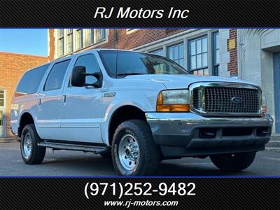 2000 Ford Excursion XLT 4dr XLT   - Photo 14 - Happy Valley, OR 97086