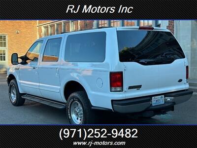 2000 Ford Excursion XLT 4dr XLT   - Photo 5 - Happy Valley, OR 97086