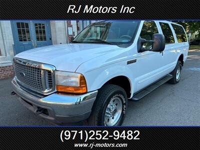 2000 Ford Excursion XLT 4dr XLT   - Photo 7 - Happy Valley, OR 97086