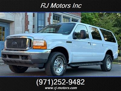 2000 Ford Excursion XLT 4dr XLT   - Photo 2 - Happy Valley, OR 97086